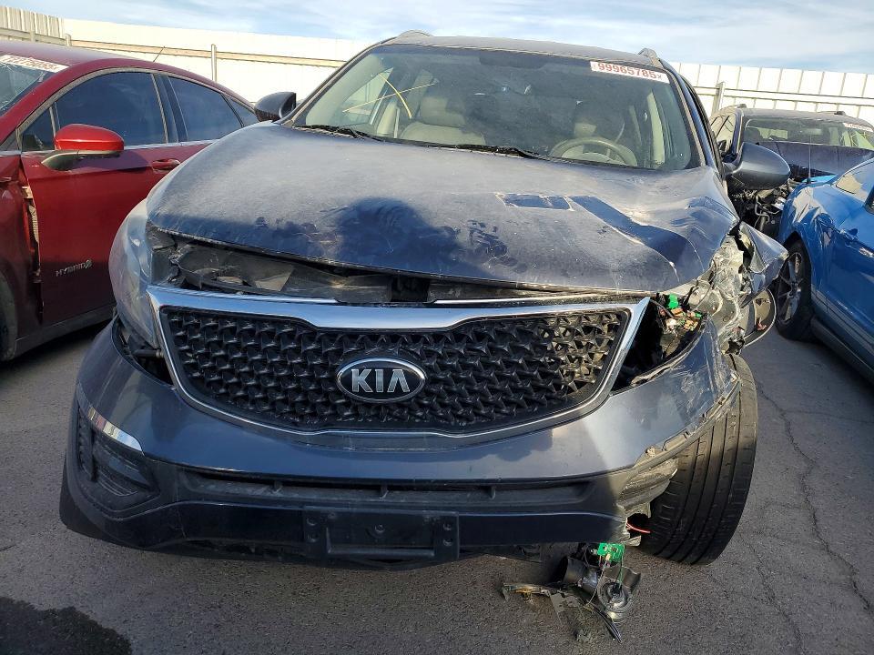 2016 KIA Sportage ex