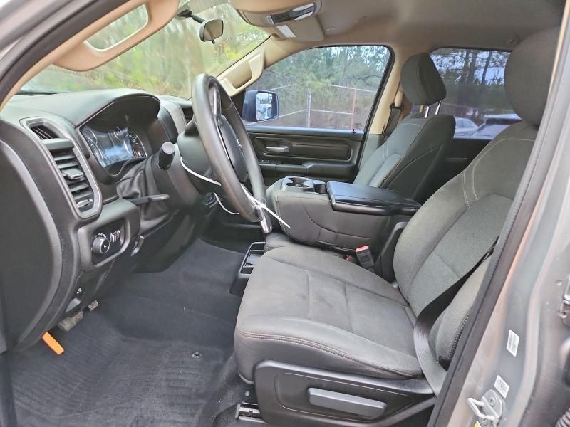 2019 Dodge Ram 1500 Tradesman