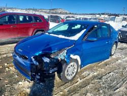 KIA Vehiculos salvage en venta: 2022 KIA Forte fe