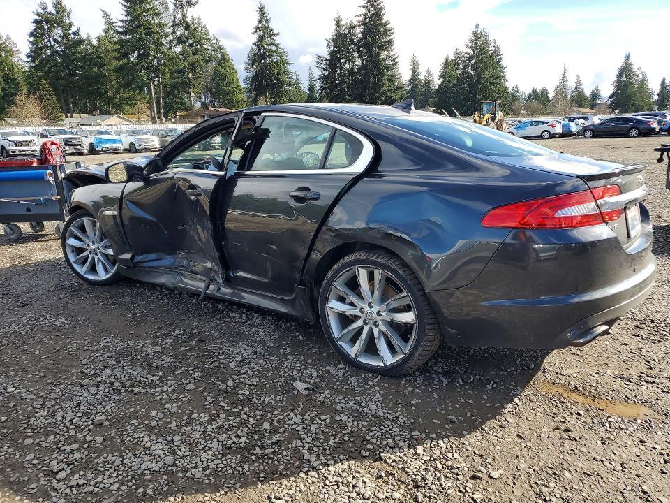 2013 Jaguar XF