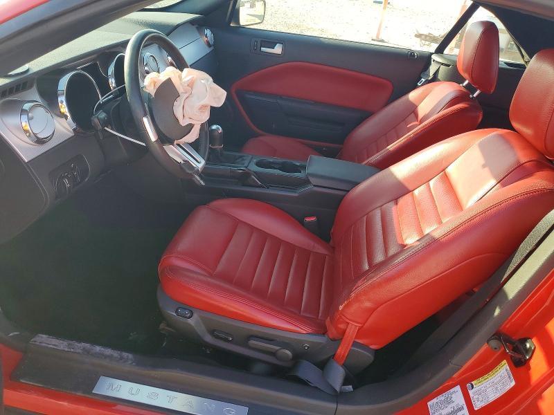 2005 Ford Mustang