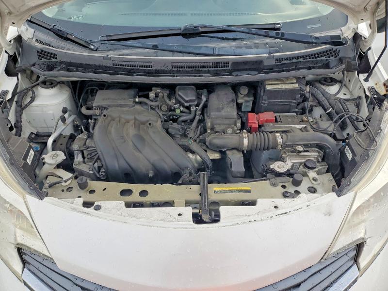 2015 Nissan Versa Note s
