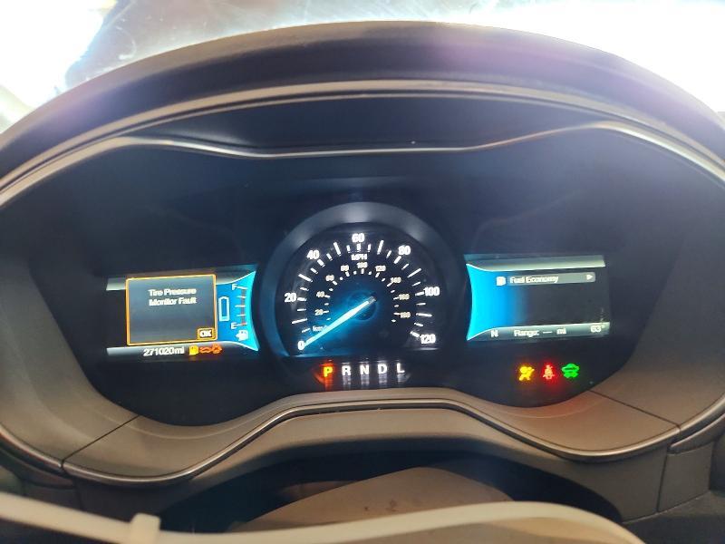 2017 Ford Fusion se Hybrid