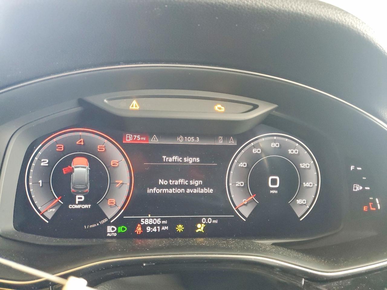 2020 Audi Q7 Premium Plus