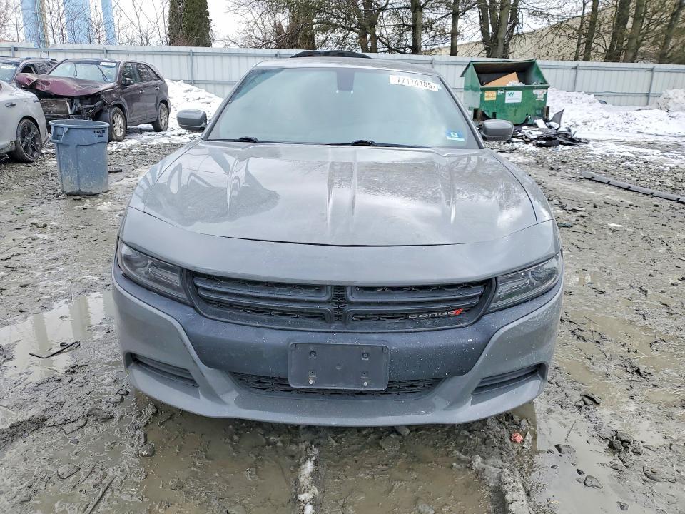 2018 Dodge Charger sxt