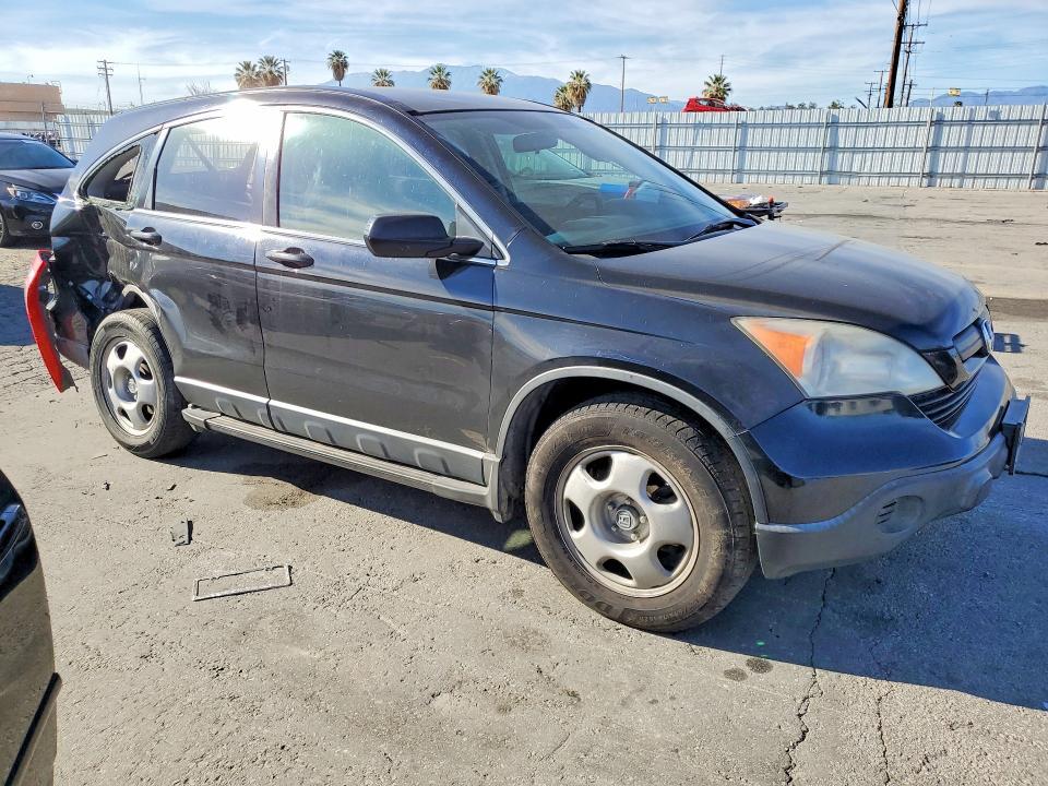 2007 Honda Cr-v lx