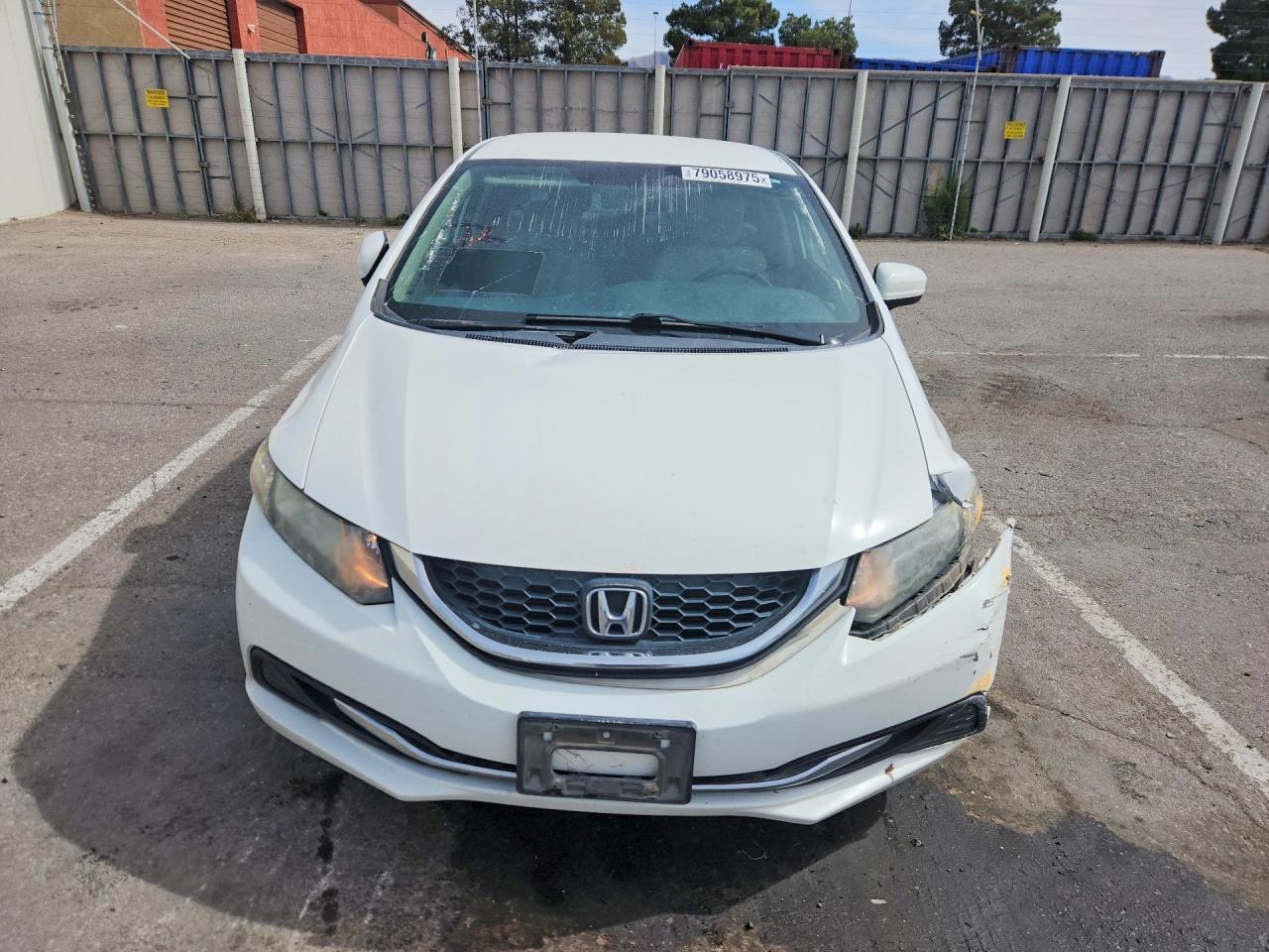 2015 Honda Civic hf