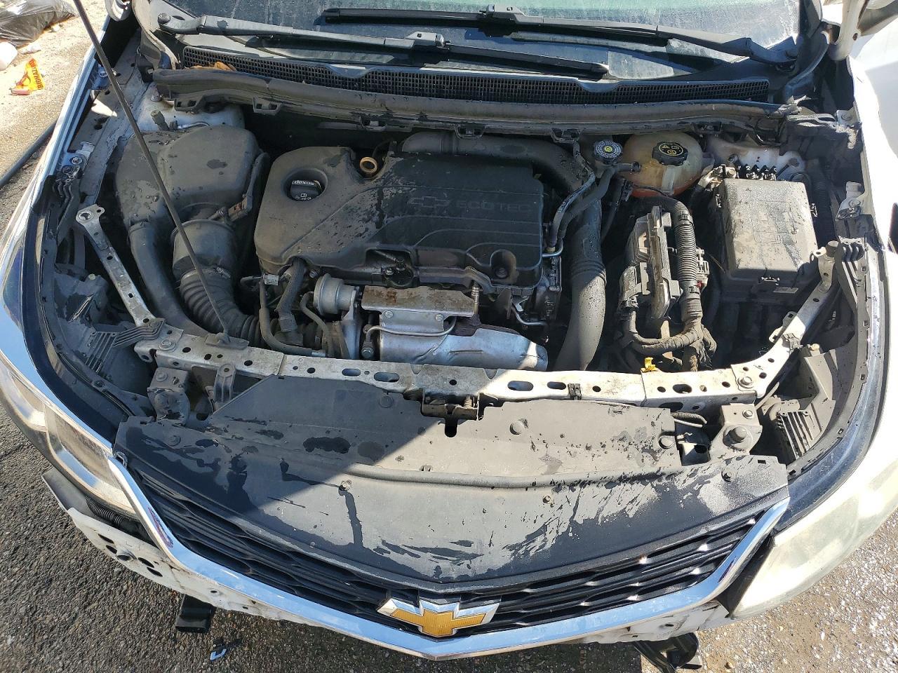 2017 Chevrolet Cruze ls
