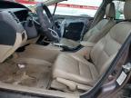 2012 Honda Civic exl