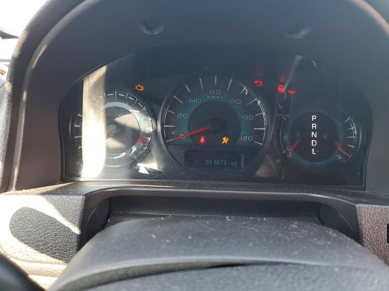 2010 Ford Fusion se