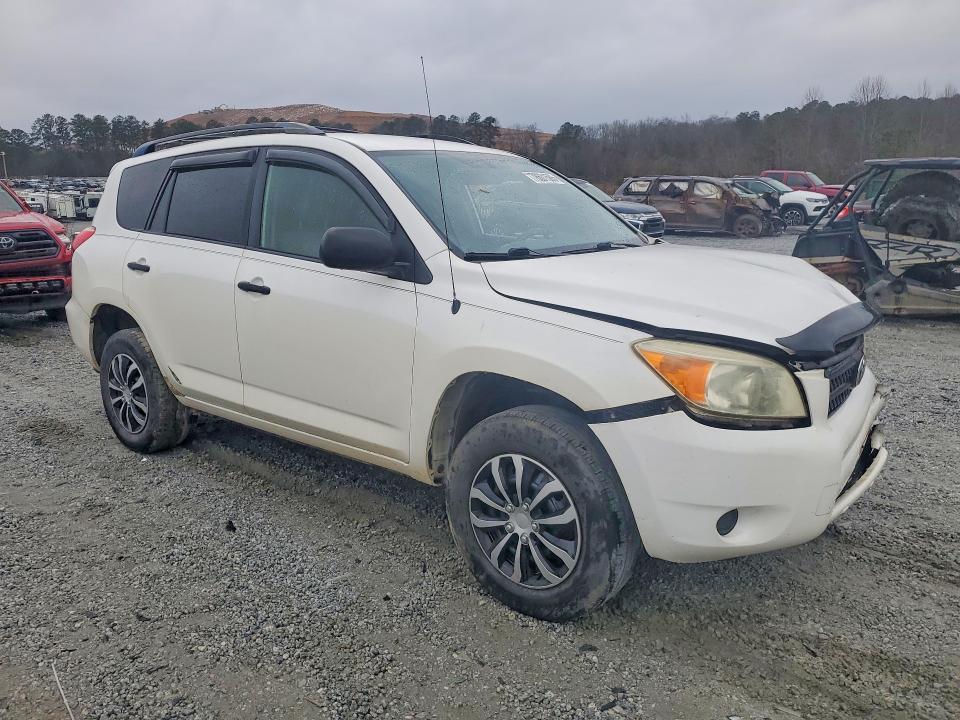 2008 Toyota Rav4 Base