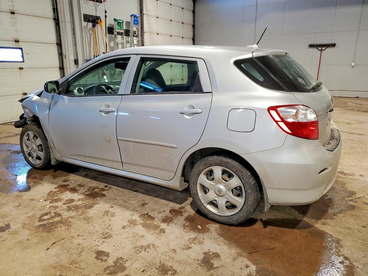 2010 Toyota Corolla Matrix Base