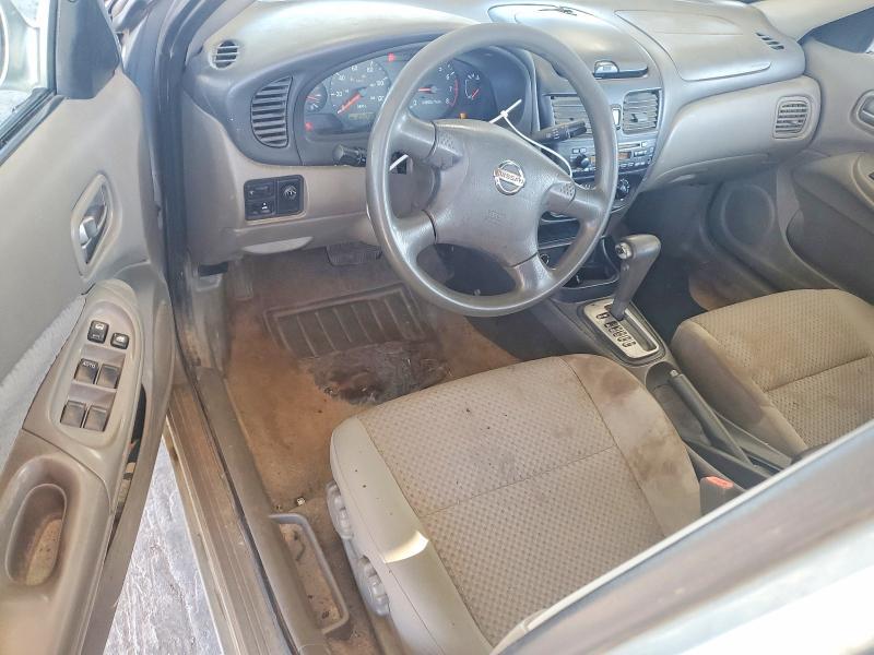2004 Nissan Sentra 1.8