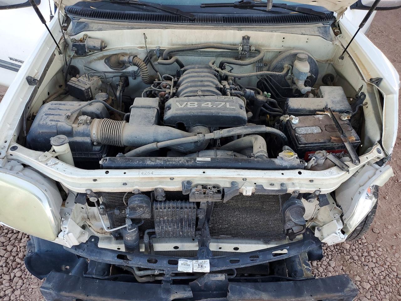 2005 Toyota Tundra Access Cab SR5