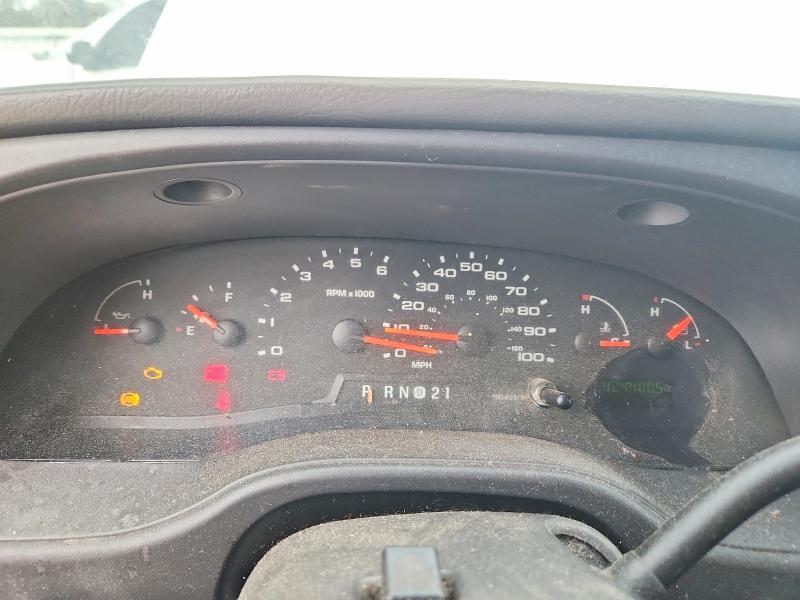 2006 Ford E350 Delivery Van