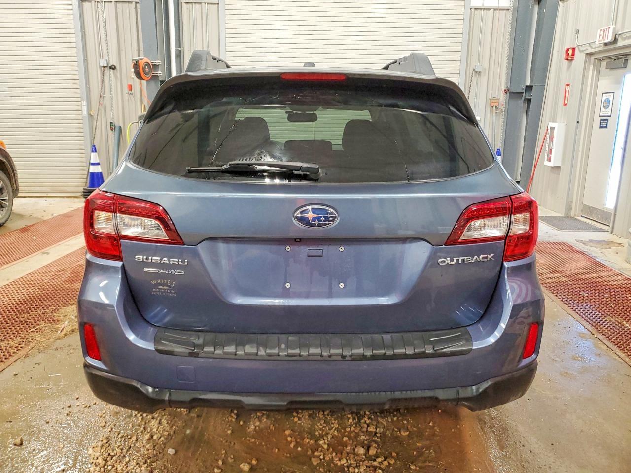 2015 Subaru Outback 2.5i Limited