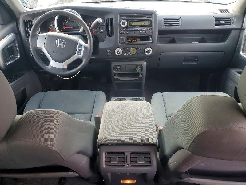 2008 Honda Ridgeline RT