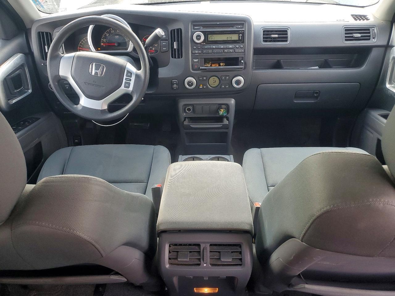 2008 Honda Ridgeline RT