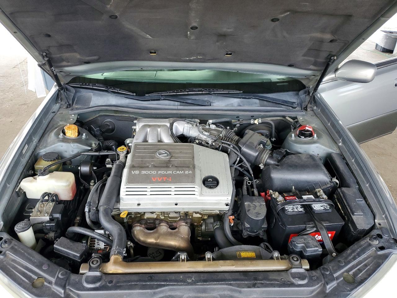 2000 Lexus Es 300