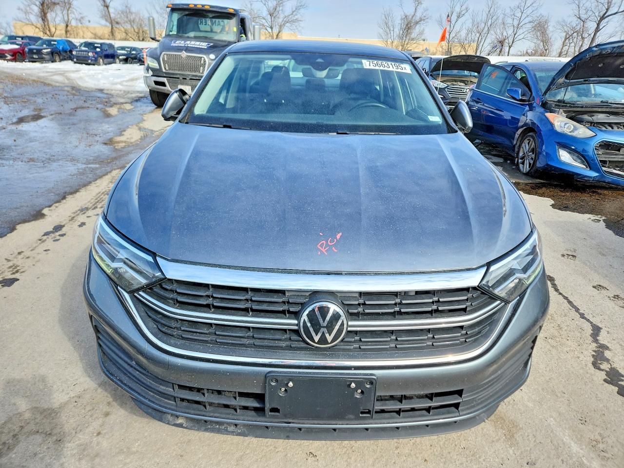 2024 Volkswagen Jetta se