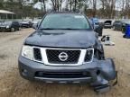 2012 Nissan Pathfinder s