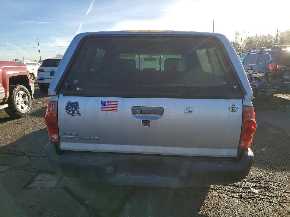 2008 Toyota Tacoma