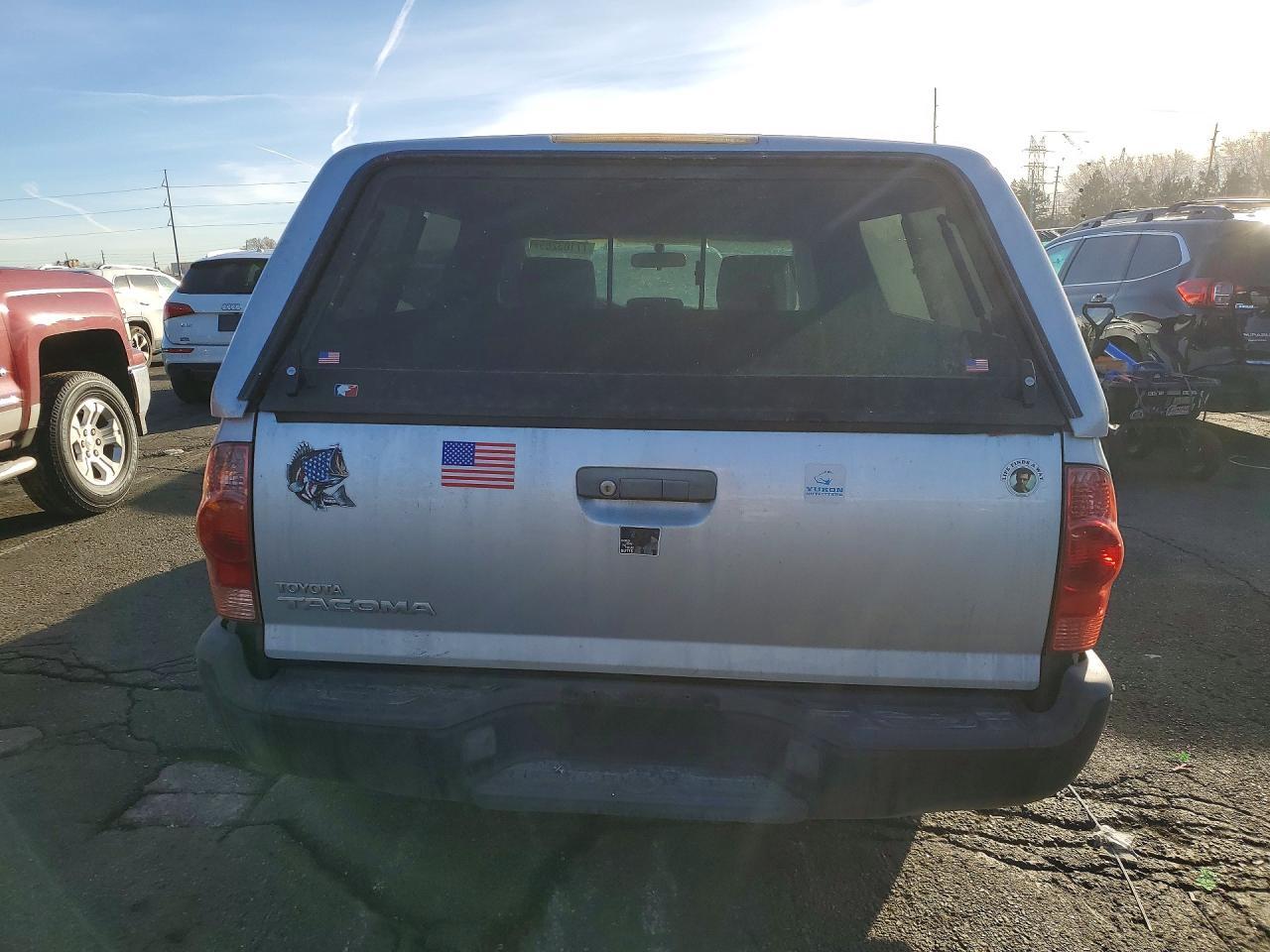2008 Toyota Tacoma