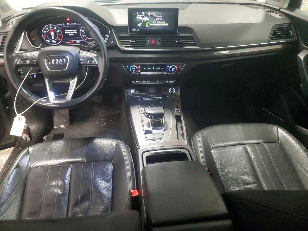 2018 Audi Q5 Premium Plus