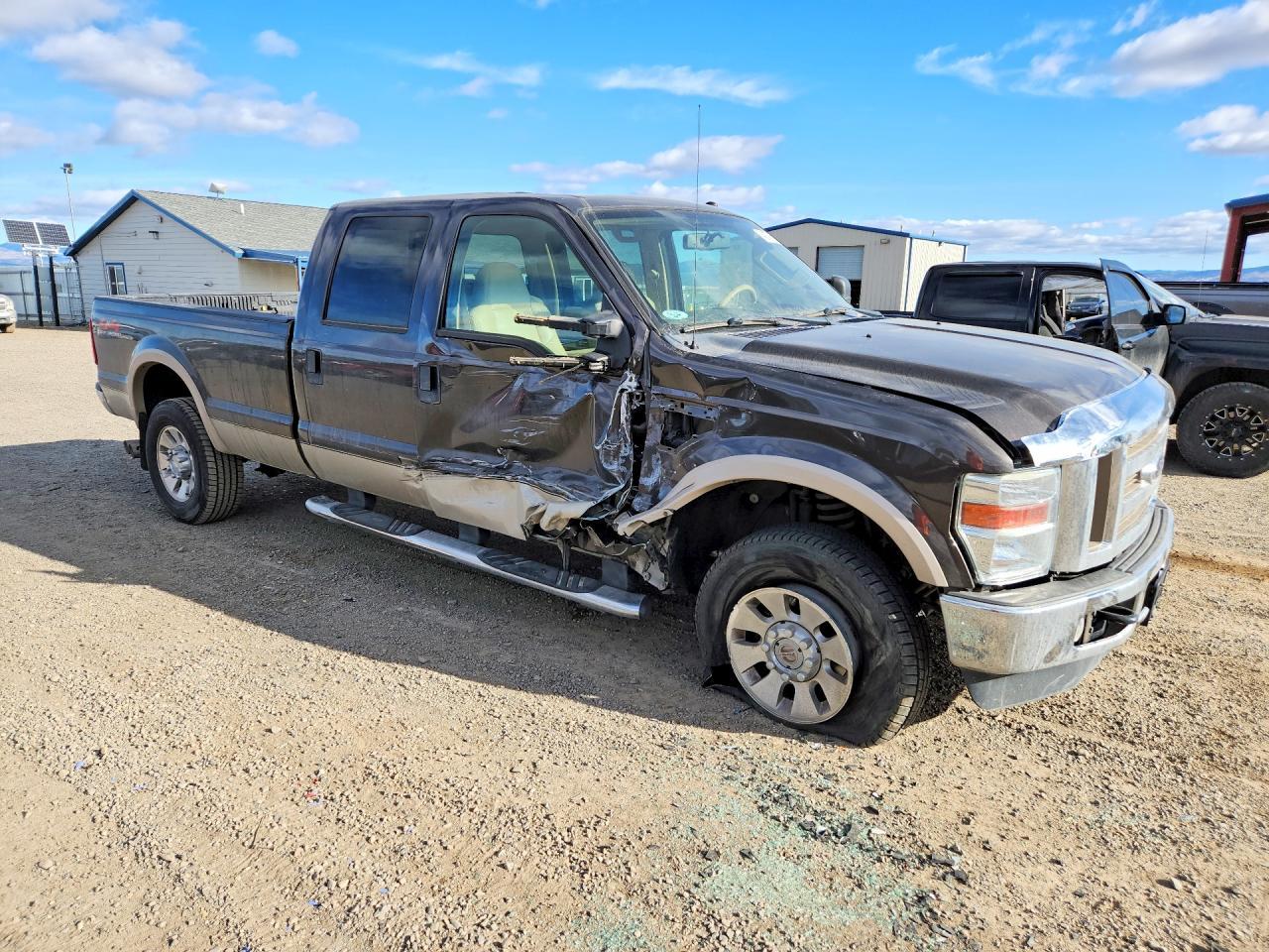 2008 Ford F350 SRW Super Duty