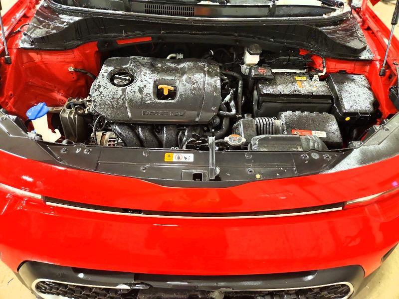 2021 KIA Soul lx
