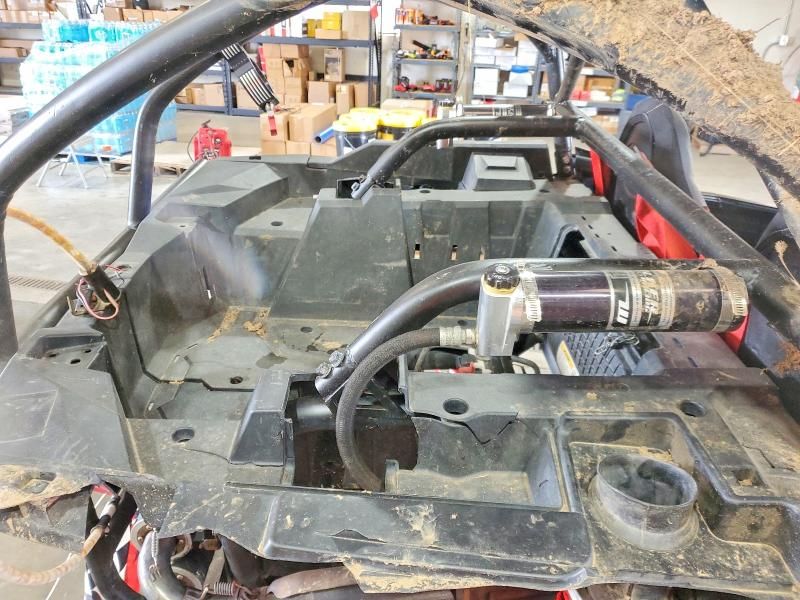 2014 Polaris Rzr Utility Vehicle