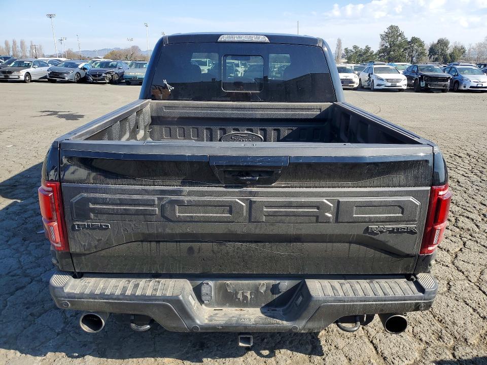 2018 Ford F150 Raptor