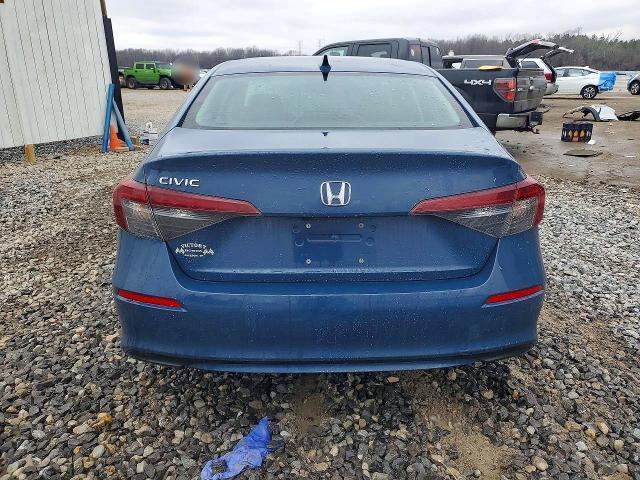 2025 Honda Civic lx