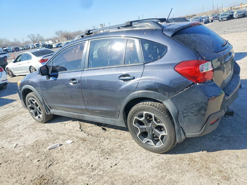 2014 Subaru Xv Crosstrek 2.0 Limited