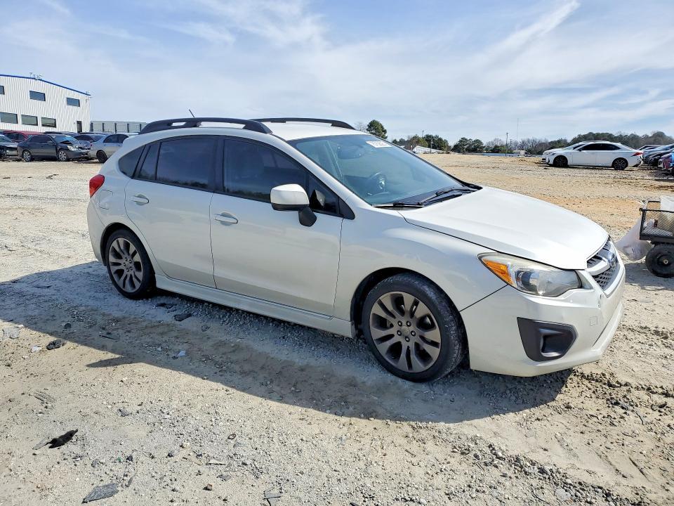2013 Subaru Impreza Sport Premium