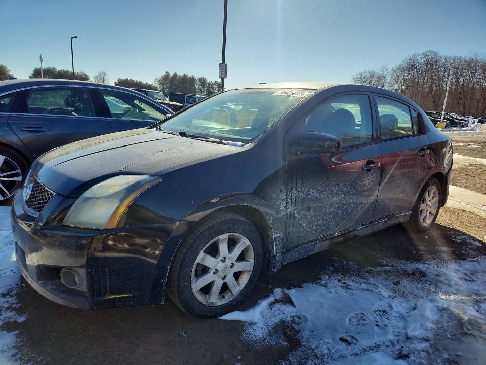 2011 Nissan Sentra 2.0