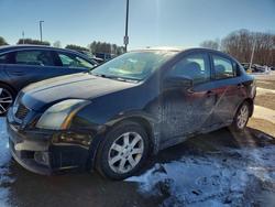 2011 Nissan Sentra 2.0 en venta en East Granby, CT