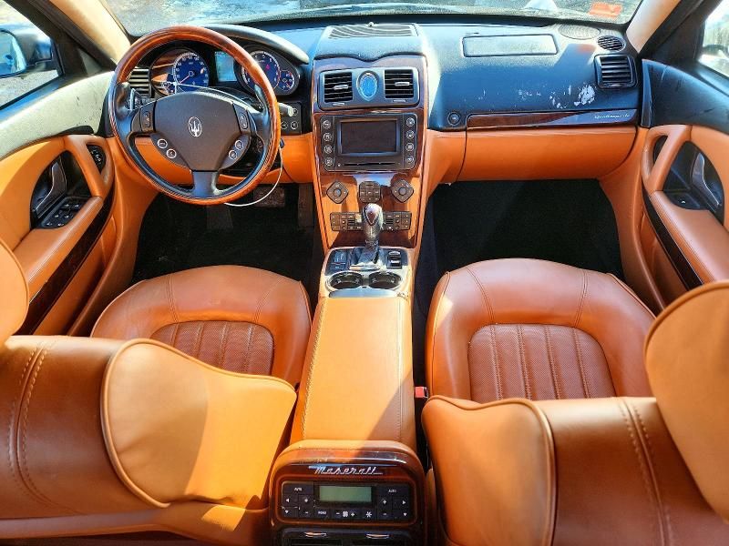 2008 Maserati Quattroporte M139