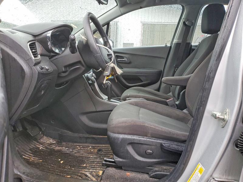 2018 Chevrolet Trax ls