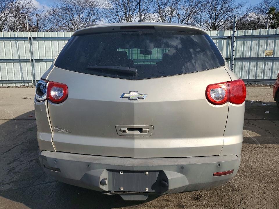 2011 Chevrolet Traverse lt