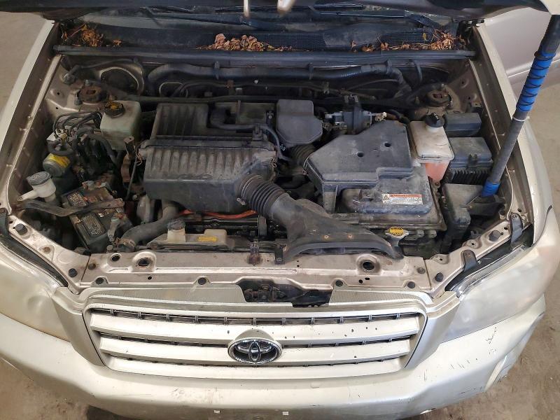 2006 Toyota Highlander Hybrid