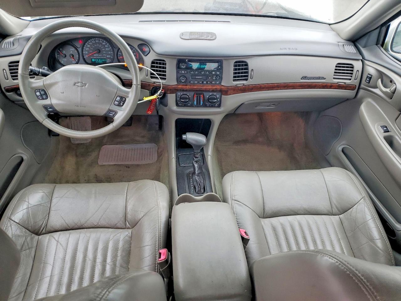2000 Chevrolet Impala ls