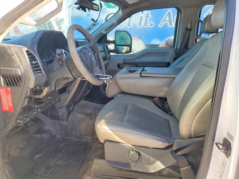 2020 Ford F450 Super Duty Dump Truck