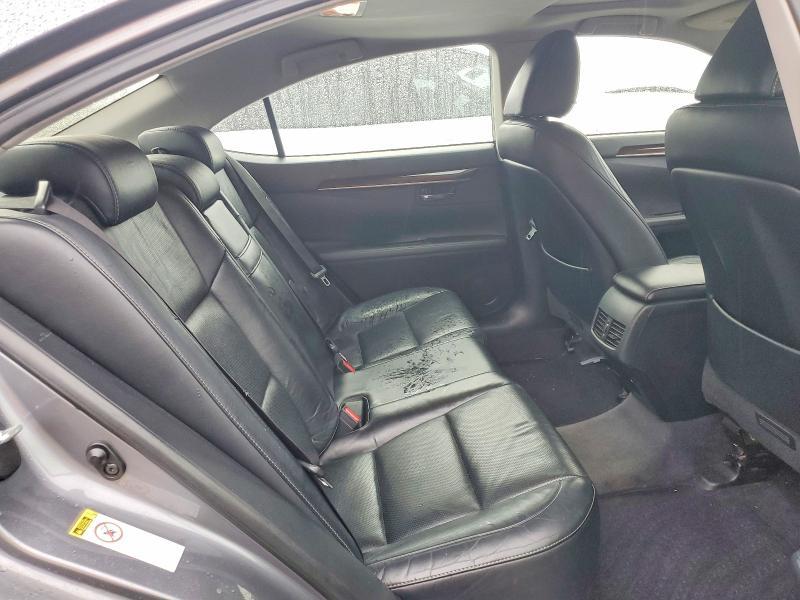 2013 Lexus Es 350 Base