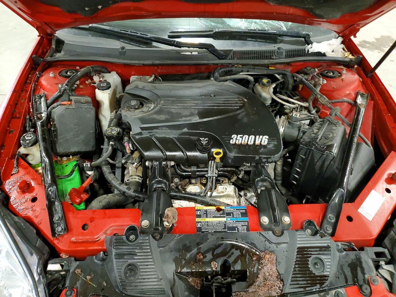 2009 Chevrolet Impala ls