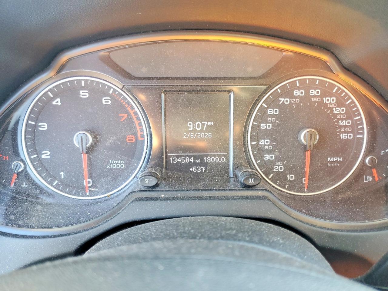 2014 Audi Q5 Premium