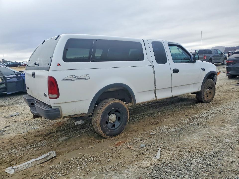 2002 Ford F150