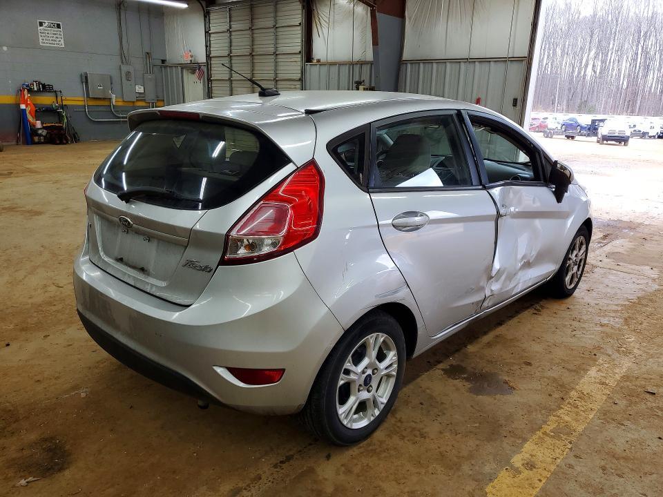 2014 Ford Fiesta se