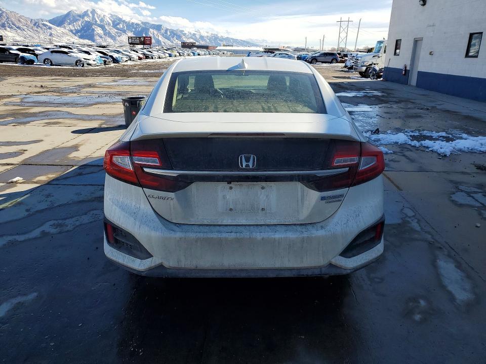 2018 Honda Clarity Touring