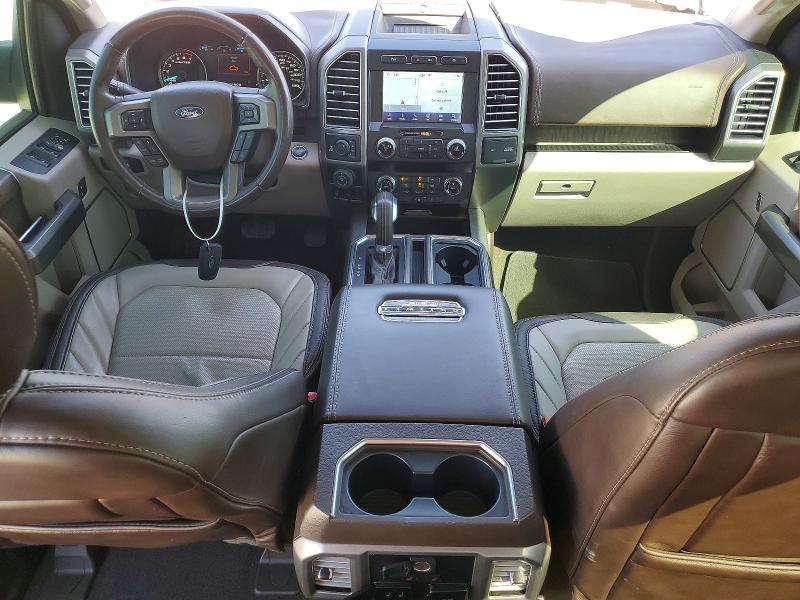 2020 Ford F150 Supercrew
